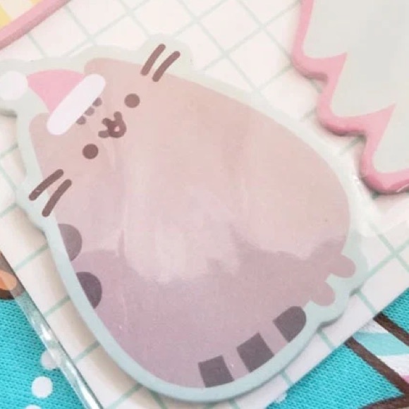 Pusheen Sticker Set - Picture 5 of 5